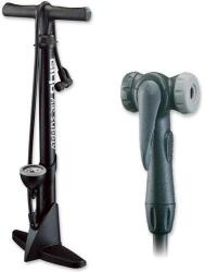 Giyo műhelypumpa műanyag nyomásmérős GF43PN