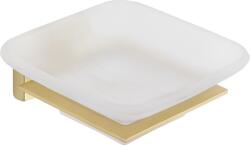 Mexen Arno soap dish, arany kefe - 7020739-55 (7020739-55)