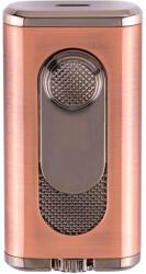 Xikar Verano Flat Flame szúrólángos szivargyújtó - bronz (554BZ)