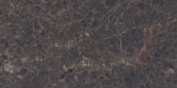 Mexen Slik Emperador Barna csiszolt porcelán burkolólap minta, fal- és padlóburkolat, magasfényű - TL207-00-S (TL207-00-S)