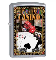 Zippo Benzines Zippo öngyújtó - Casino (Z-190116-5)