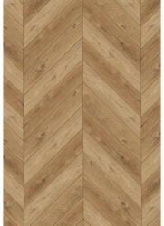 Mexen Sunset Hills Vinyl panelek francia halszálka mintával 650 x 127 mm SPC 6, 5 mm, IPEX 1, 5 mm alátét, 4 V-fuga, Tölgy - (F1282-0650-127-505-4V1-01)