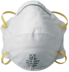 Coverguard Ffp1sl Nr D Csésze Formájú Pormaszk (23101)