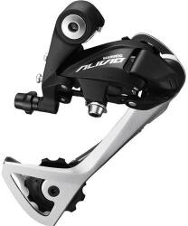 Shimano Váltó hátsó csavaros T4000 Shimano SGS 9-es feket