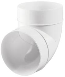  Vents 121 P könyök idom 100mm / 90fok