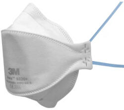 3M 9320+ Aura Ffp2 Részecskeszűrő Félálarc, 240 Db/krt (3m_9320-) (3m_9320-)