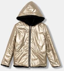 GUESS kétoldalas gyerekdzseki - fekete 136-146 - answear - 37 990 Ft