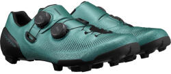SHIMANO Cipő Mtb Rx910 Zöld Széles