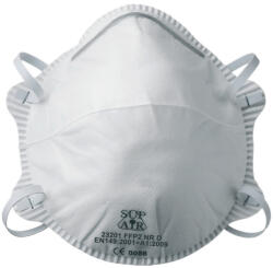 Coverguard Ffp2sl Nr D Csésze Formájú Pormaszk (23201)