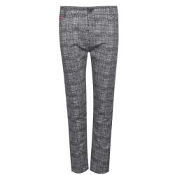Lee Cooper Дамски клин Lee Cooper AOP Jeggings Ladies - Black/White Grd