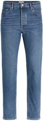 Jack and Jones Юношески дънки Jack and Jones Men's Junior&Junior Classic Straight Leg Jeans - Blue Denim