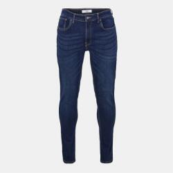 Firetrap Мъжки дънки Firetrap Firetrap Skinny Jeans Mens - Dark Wash