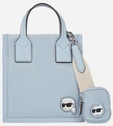 Karl Lagerfeld kézitáska - kék Univerzális méret - answear - 53 990 Ft