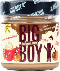 Big Boy Big Pumpkin Spice 220 g, big pumpkin spice