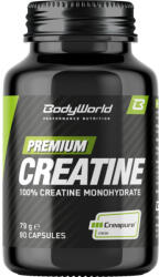 BodyWorld Creatine (Creapure®) 90 kapszula