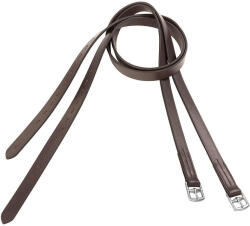 USG Bőr nyeregalátét lóhoz USG Basic (x2) 120 CM barna