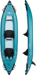 MOAI Tangaloa K2 2 személyes felfújható kajak kék