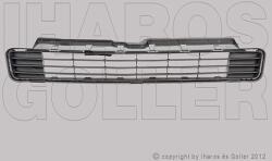 Toyota Prius 2010-2012 - Rács a lökhárítóba