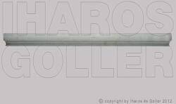 Toyota Auris 2010-2012 - Küszöb, külső alsó rész bal-jobb