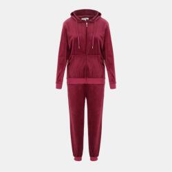 Miso Анцуг Miso Women Velour Tracksuit - Fuchsia