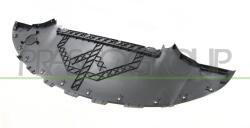 Tesla Model 3 2017-2023 - Alsó motorvédő lemez lökhárító alatti rész (PP)