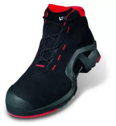 uvex új! Uvex1 X-tended Support Bakancs Fek/piros S3 Src Esd_45 (8517245)