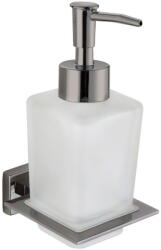 Mexen Arno szappanadagoló, fekete króm - 70207388-73 (70207388-73)