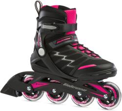 Rollerblade Bladerunner by Rollerblade Advantage Pro XT női görkorcsolya 42 fekete|rózsaszín