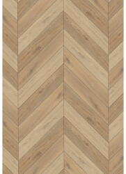 Mexen Rocky Mountain francia halszálka vinil panelek 650 x 127 mm SPC 6, 5 mm, IPEX 1, 5 mm alátét, 4 V-Fuga, Tölgy - F1287 (F1287-0650-127-505-4V1-01)