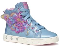 GEOX gyerek sportcipő SKYLIN - kék 29