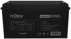 Njoy 12V szünetmentes akkumulátor 1db/csomag (GE10012KF)