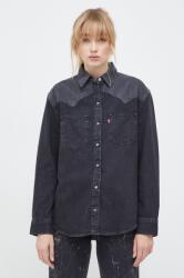 Levi's farmering - fekete XS