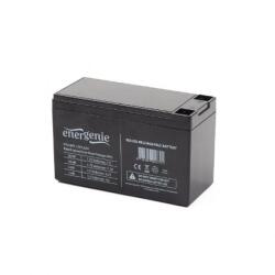 Gembird 12V/7, 5Ah szünetmentes akkumulátor 1db/csomag (BAT-12V7.5AH) - tonerpiac
