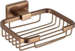 Mexen Arno szappantartó, kefe-koptatott réz - 7020751-65 (7020751-65)