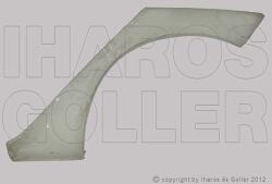 Mitsubishi Colt 2004-2008 - Hátsó sárvédő javítóív bal (5 ajtós)