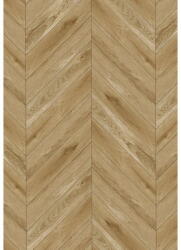 Mexen Manhattan Vinil panelek francia halszálka 650 x 127 mm SPC 6, 5 mm, IPEX 1, 5 mm alátét, 4 V-nút, Tölgy - F1284 (F1284-0650-127-505-4V1-01)