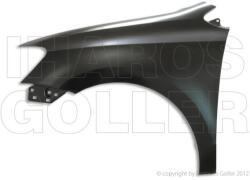 VW Polo 2014-2017 - Első sárvédő bal, nem oldalvillogós