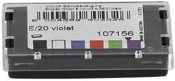 Colop Bélyegző cserepárna, E/20 Colop lila (COLOP E/20 LILA) - tonerpiac