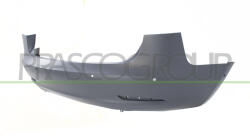 Tesla Model 3 2017-2023 - Hátsó lökhárító alapozott, szenzoros