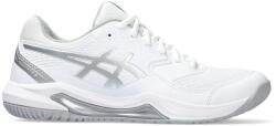 Asics Дамски маратонки Asics Gel-Dedicate 8 Tennis Shoes Womens - White/Silver