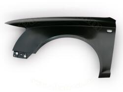 Audi A6 2004-2008 - Első sárvédő bal, oldalvillogós (acél)