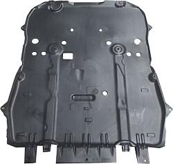 Peugeot 308 2021- - Alsó motorvédő lemez (PP/PPE) "hosszú