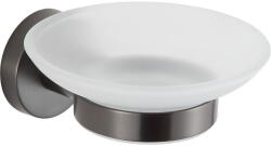 Mexen Remo fali polc, gun gray szálcsiszolt - 7050739-66 (7050739-66)