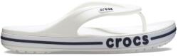 Crocs Джапанки Crocs Women's Bayaband Flip Flops - White/Navy