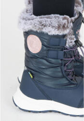 ZIGZAG Gyerek téli csizma Zigzag Rasbell kék