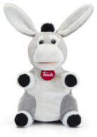 Trudi plüss báb - Szamár