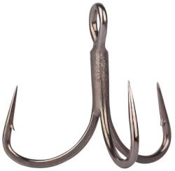 Mustad in-line triple grip short, 2 6db/csomag (M4330-002) - nextfish