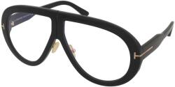 Tom Ford Диоптрични очила Tom Ford Troy FT836 001 - alensa