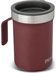 PRIMUS Koppen termikus bögre 300ML bordó|vörös
