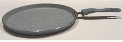 Silver Royal márvány bevonatos palacsintasütő, 24 cm, szürke (SR-1724-1-szürke)